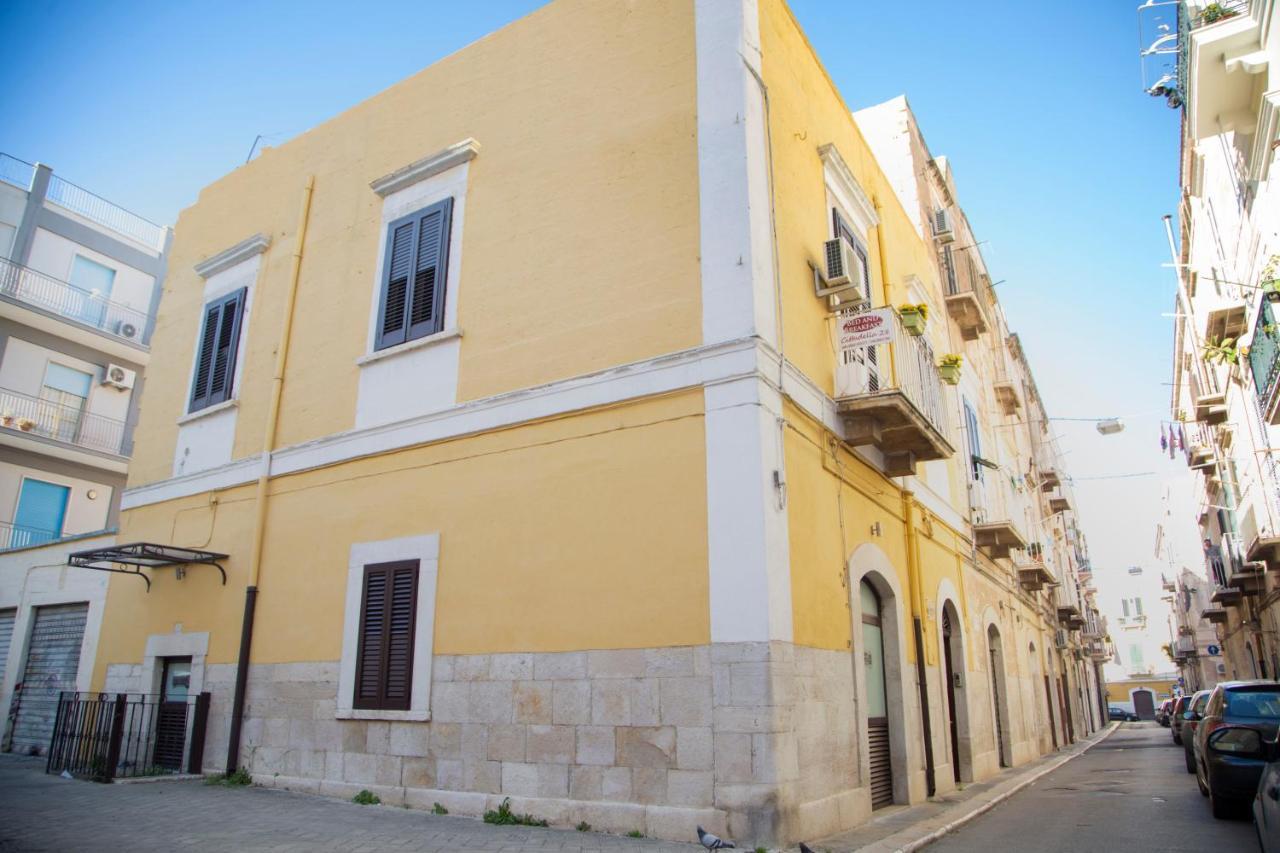 Cittadella28 Like At Home Trani Eksteriør billede